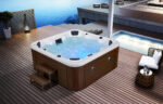 Гидромассажный СПА-бассейн WS-194