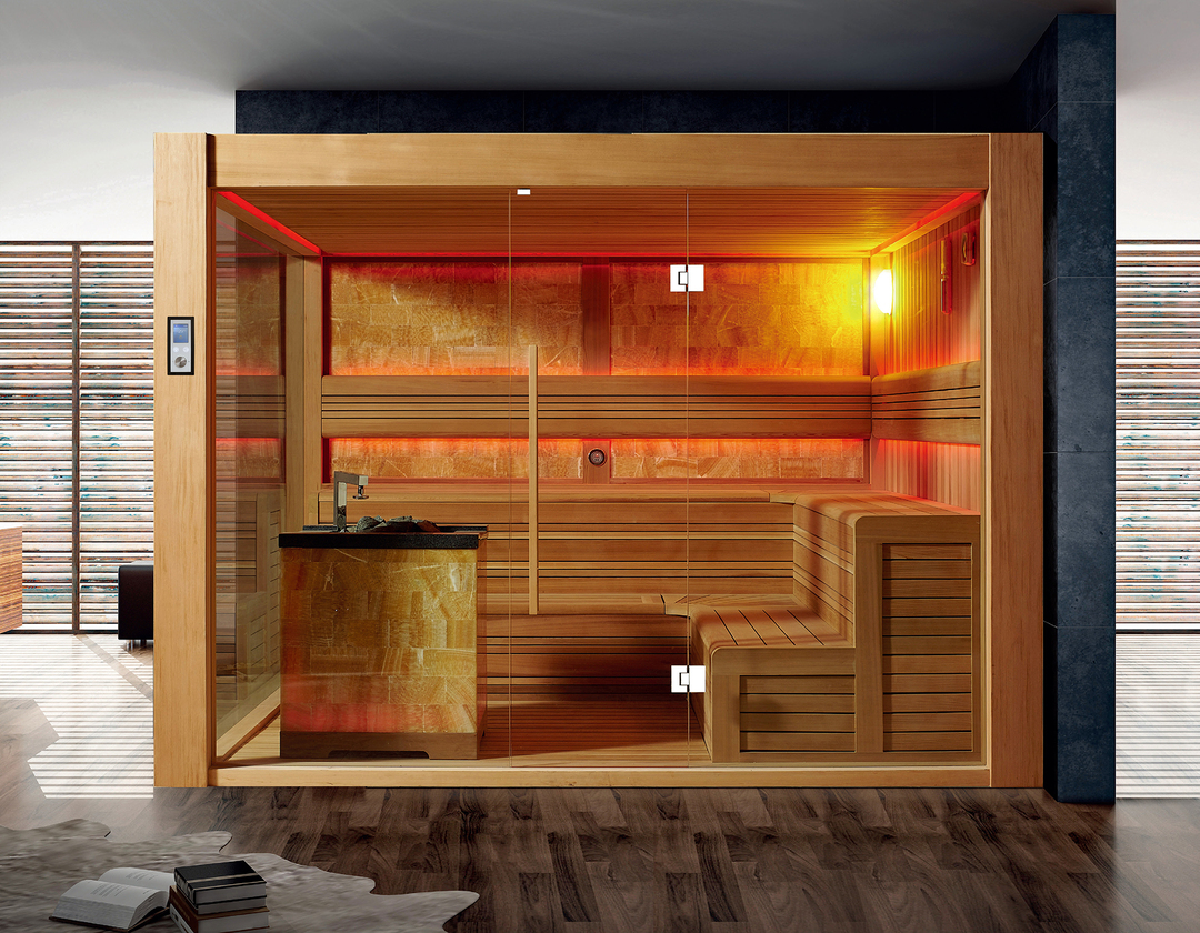 sauna-ws-1500 Сауна WS-1500 3000*3000*2200mm — изображение 1